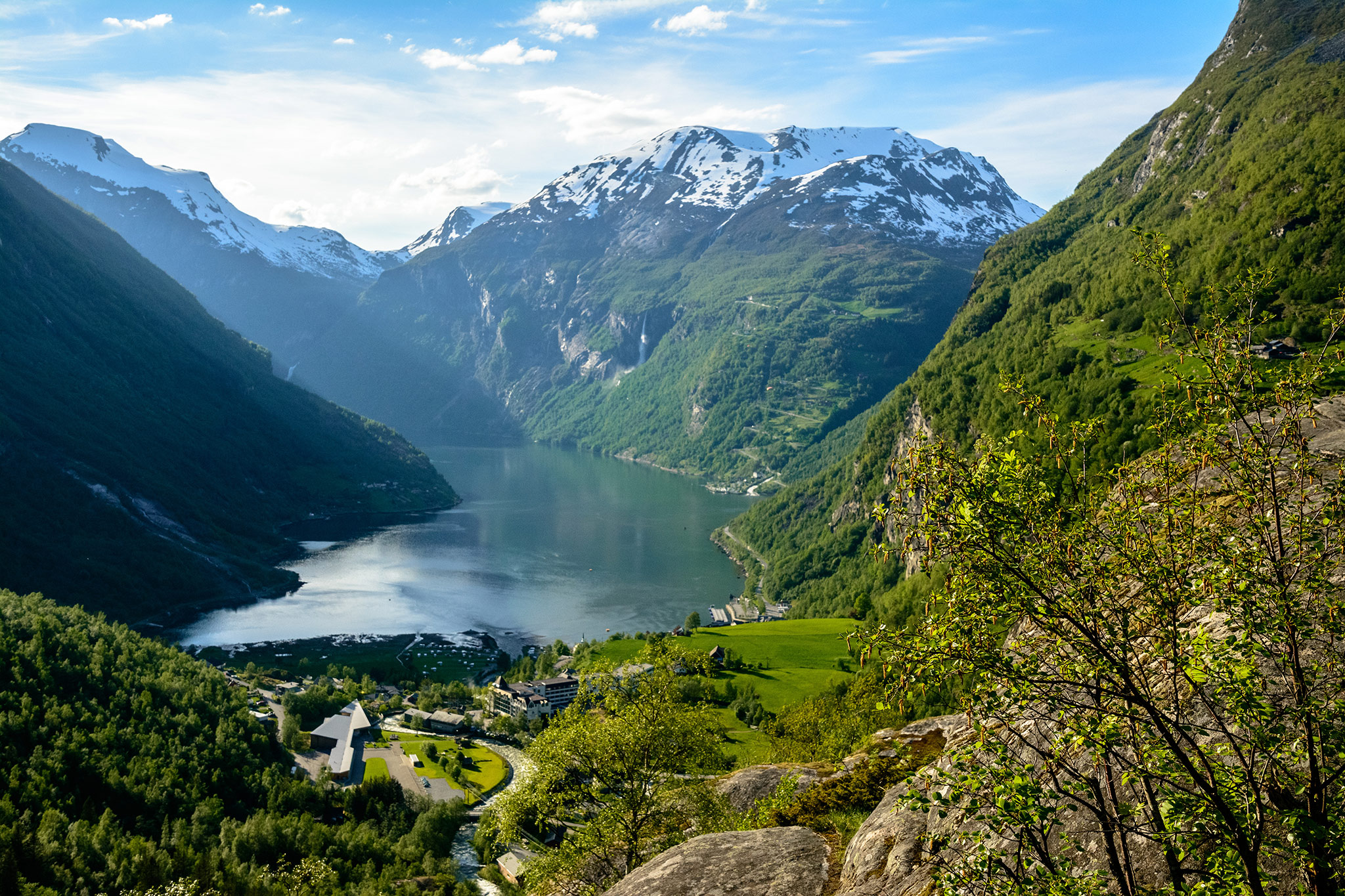 Geiranger